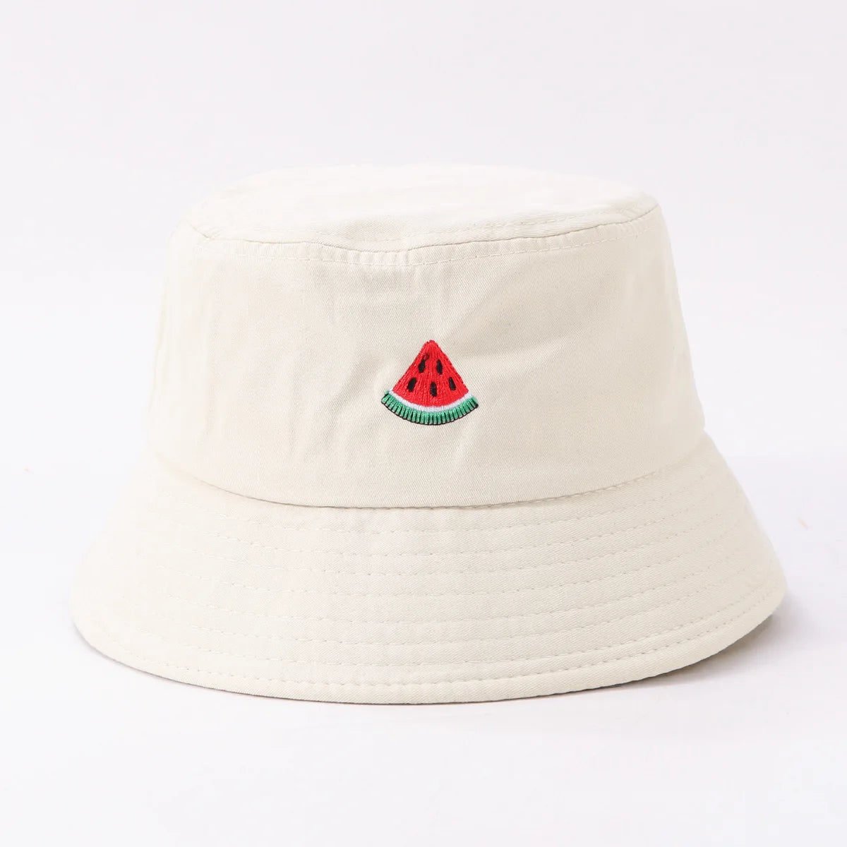 Fisherman's Bucket Hat With Watermelon Size 54-58cm