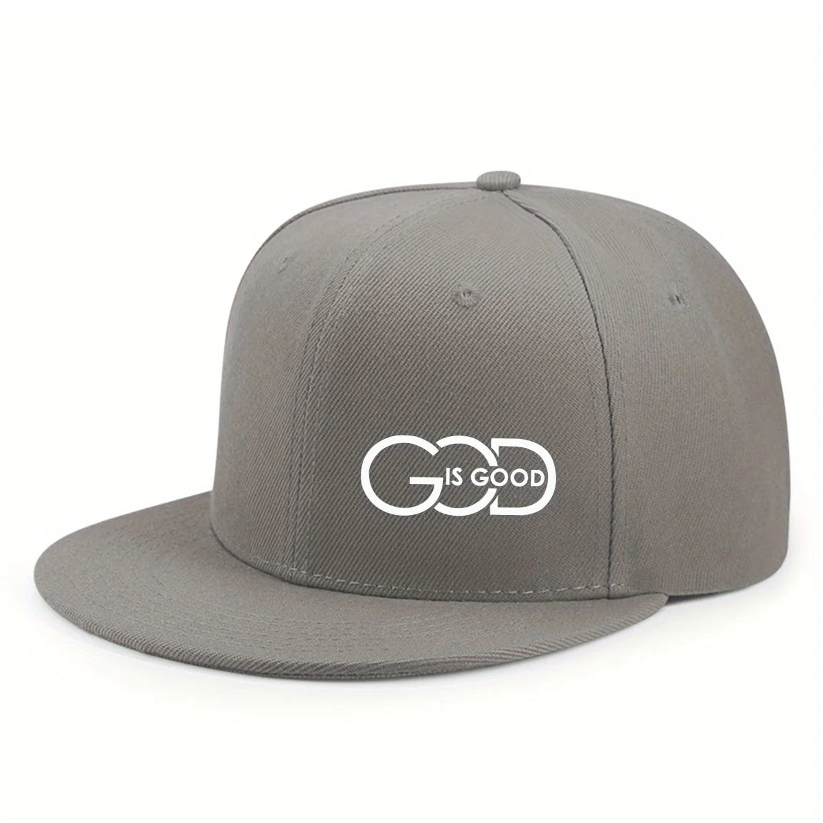 Unisex Adjustable Baseball Cap Street Flat Brim Hat