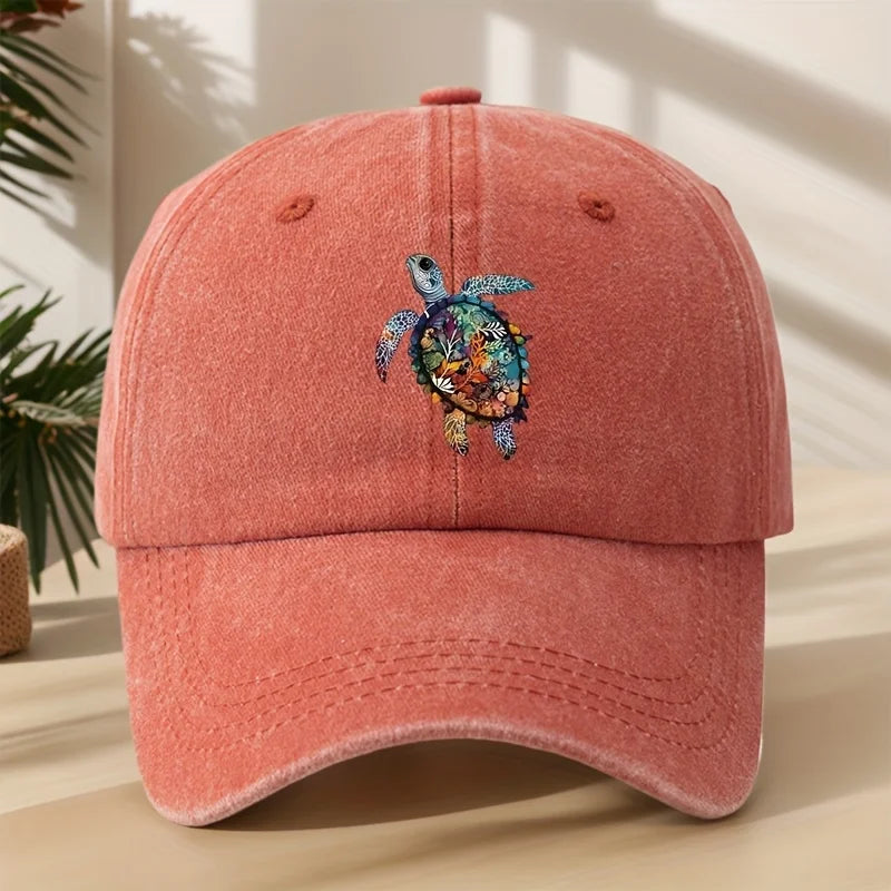 Casual Versatile Duckbill Baseball Cap