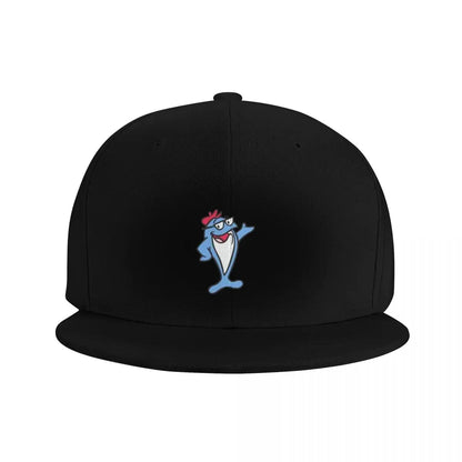 2026 Charlie Tuna Graphic Snapback Cap