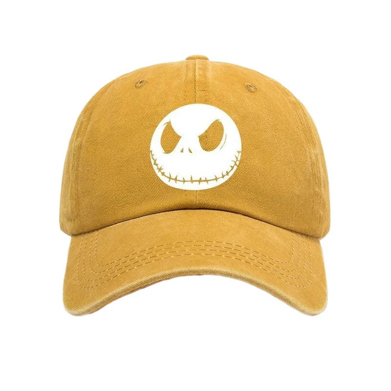 Nightmare Jack Snapback Baseball Cap