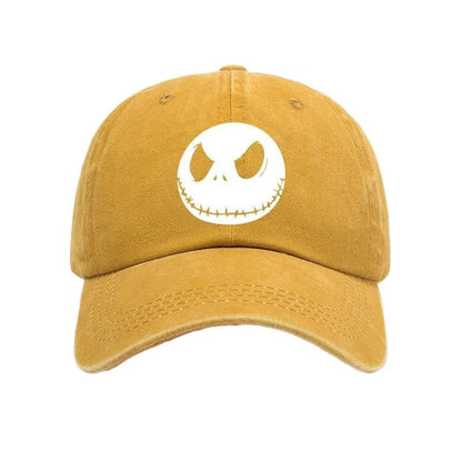 Nightmare Jack Snapback Baseball Cap
