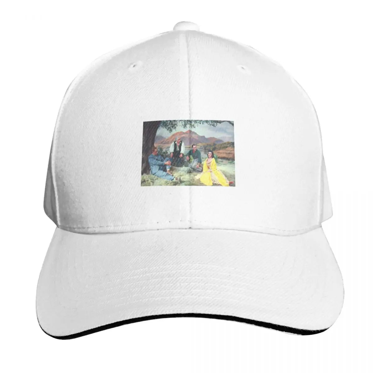 Brigadoon Vincente Minnelli Vintage Baseball Cap