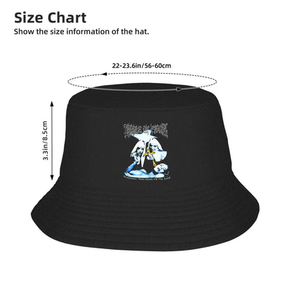 Cradle Of Filth Graphic Bucket Hat