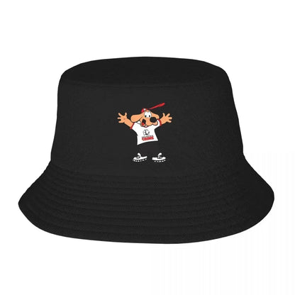 McGruff Dog Print Bucket Hat