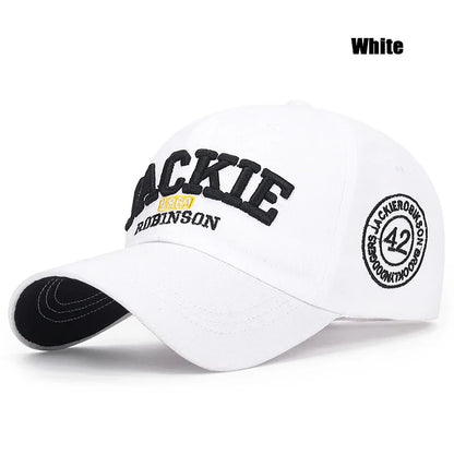Fashion Classic Unisex Cotton Soft Top 3D Letter Embroidery Baseball Cap Men Women Outdoor Sport Casual Adjustable Snapback Hats