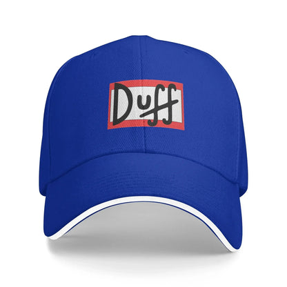 Duff Beer Retro Baseball Cap