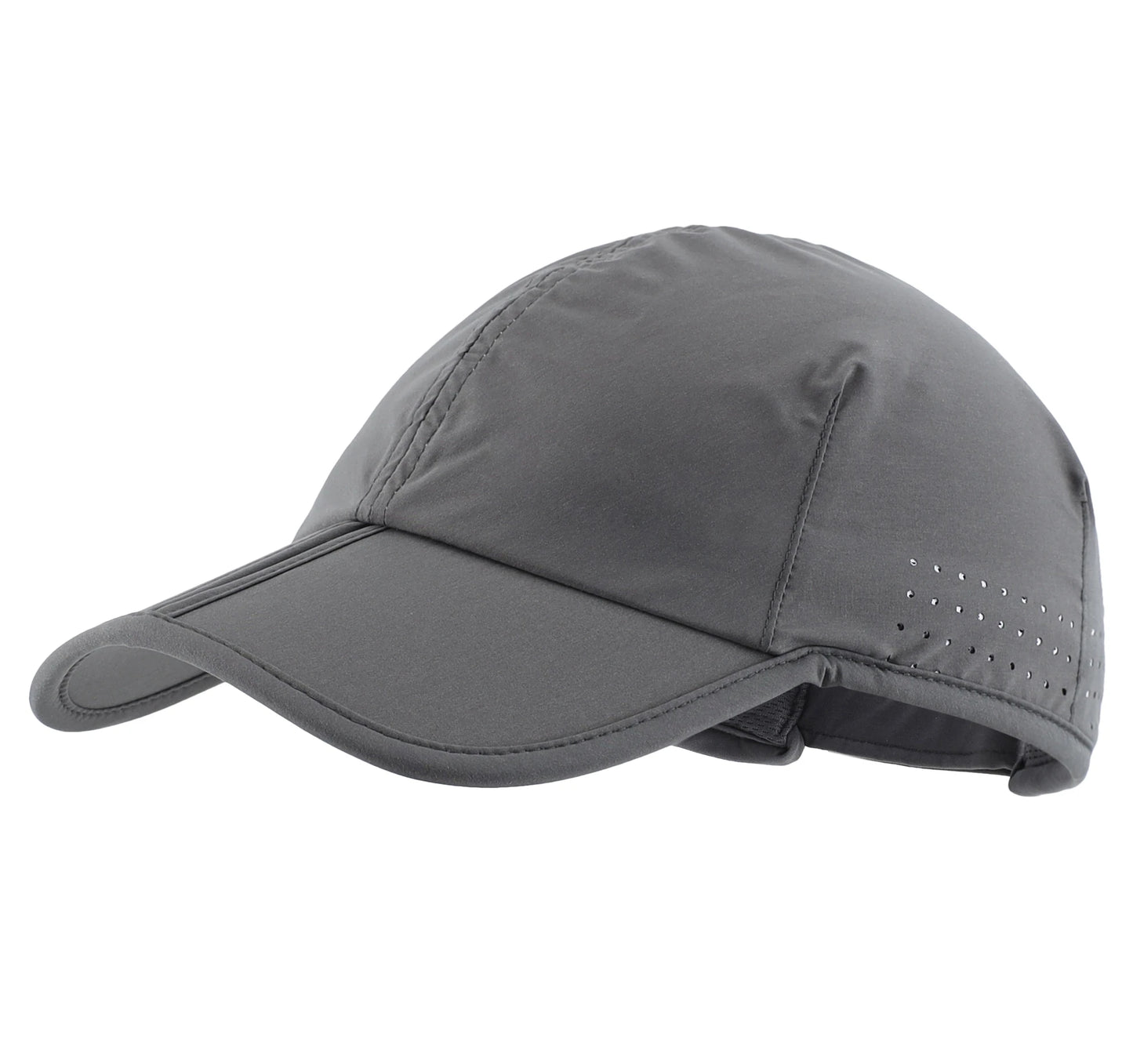 Connectyle Men's Women Foldable Performance Running Hat Size 57-60cm