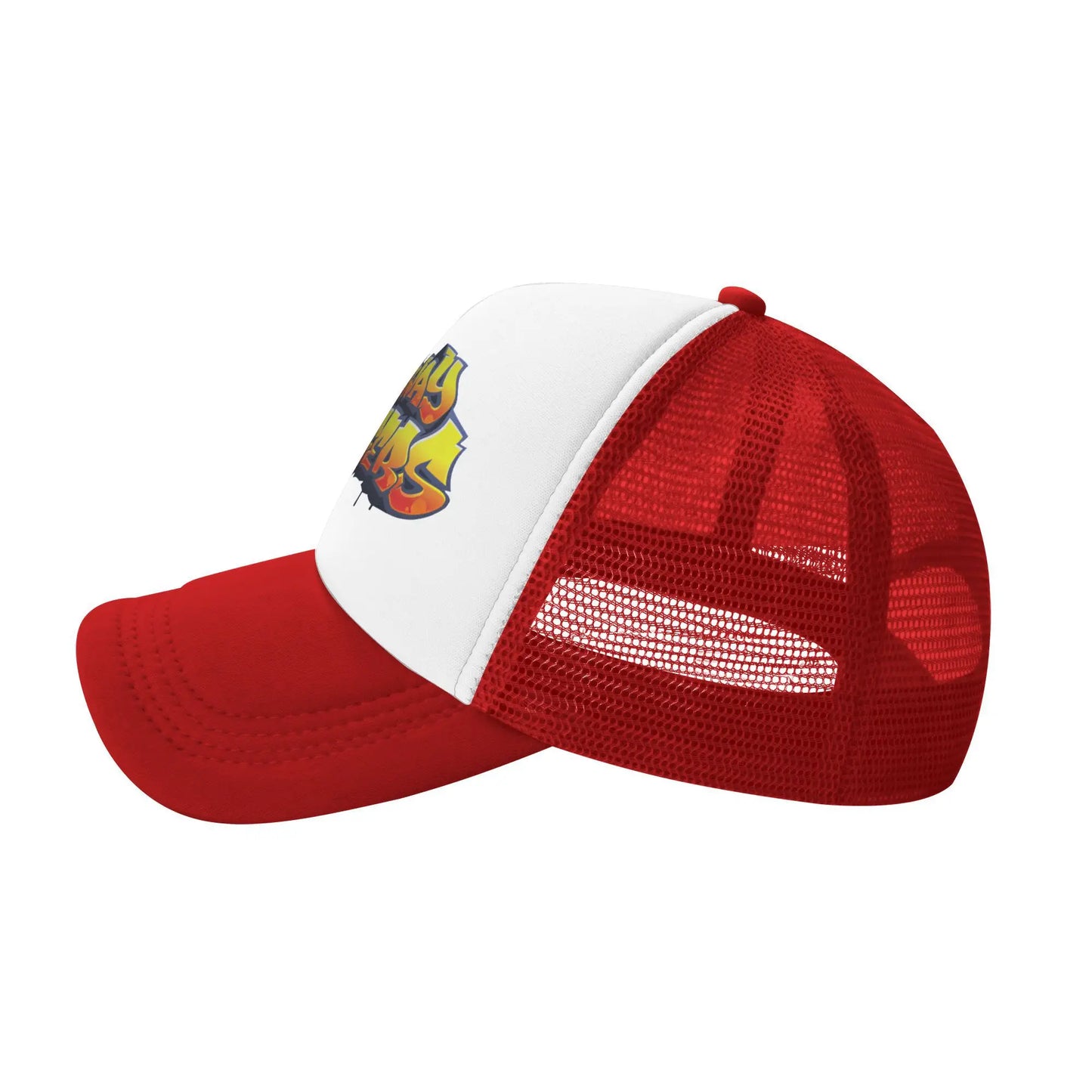 Subway Surfers Logo Trucker Cap Adult Sport