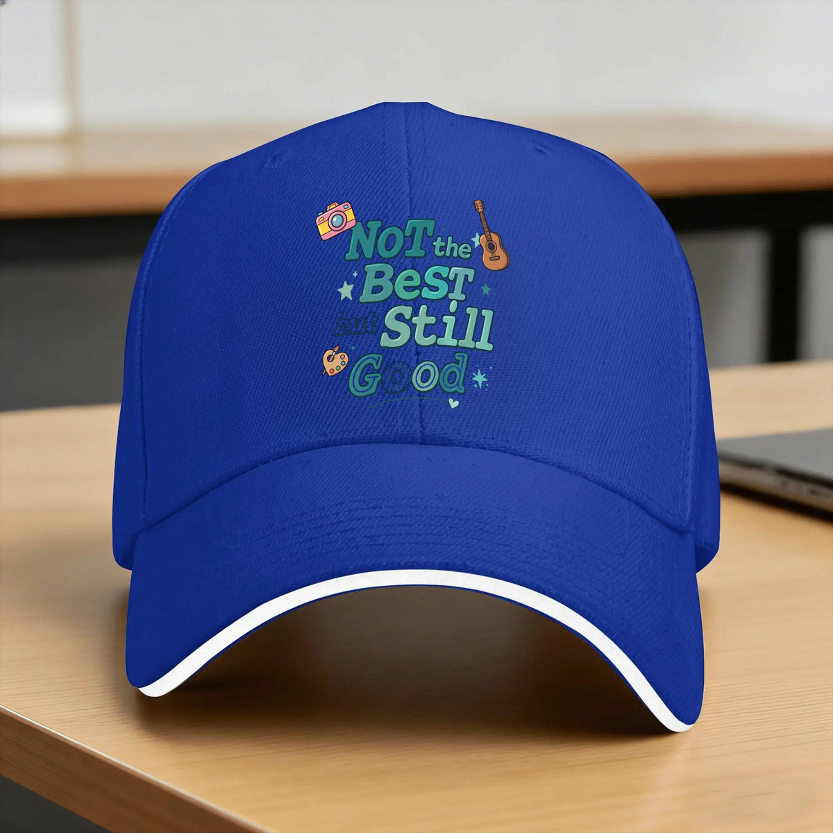 Duang With You Thai Series Y2K Baseball Cap