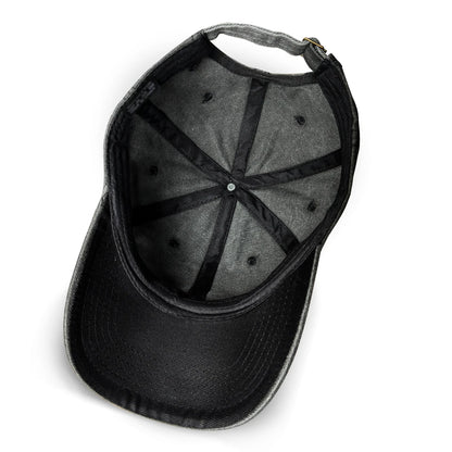 Forest Mountain Vintage Baseball Cap