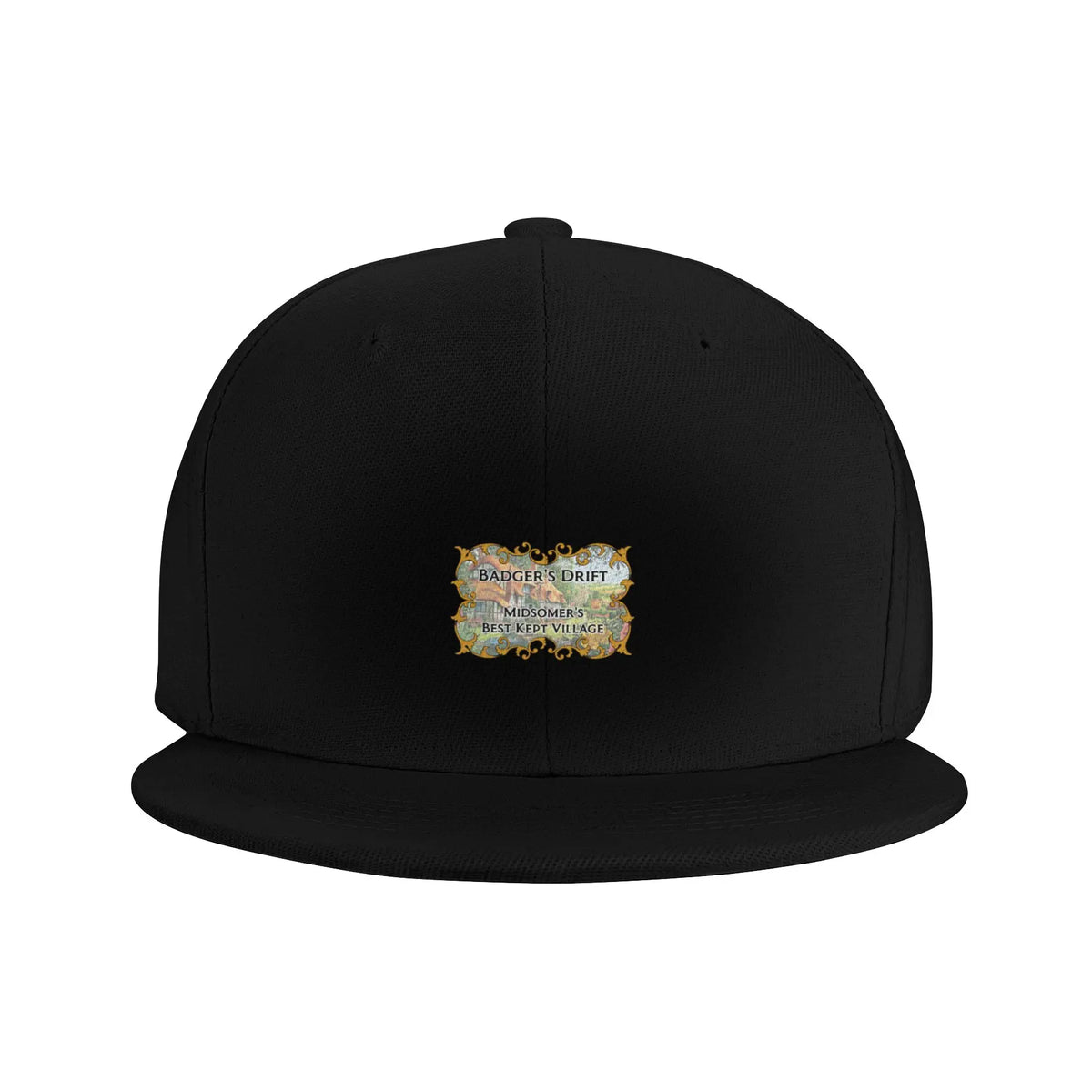 Badgers Drift Midsomers Best Kept Village Snapback Cap