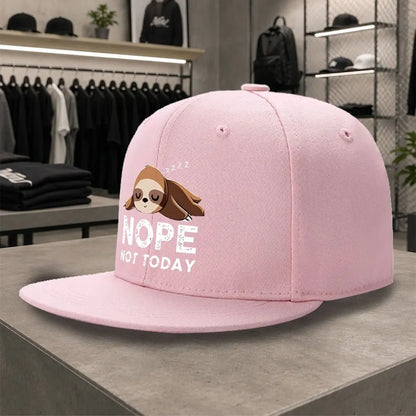 NOPE Sloth Cap For Men And Women