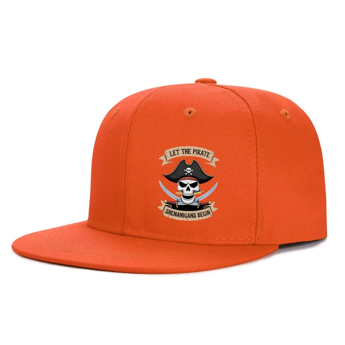 Men And Women Urban Streetwear Snapback Cap