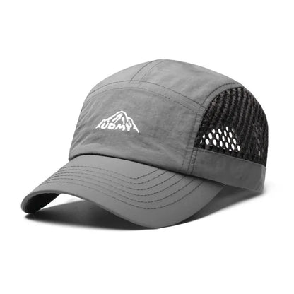 Sun Protection Baseball Cap Quick Dry Breathable Mesh