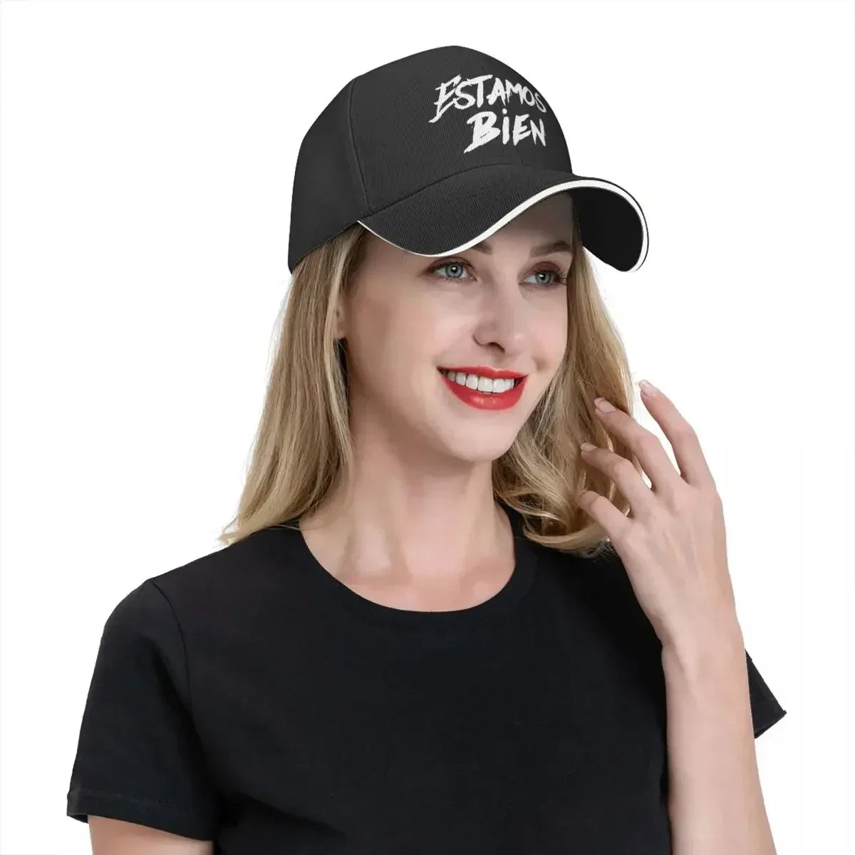 Estamos Bien Hip Hop Baseball Cap
