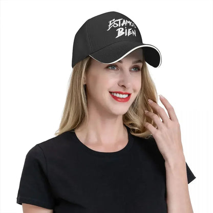 Estamos Bien Hip Hop Baseball Cap