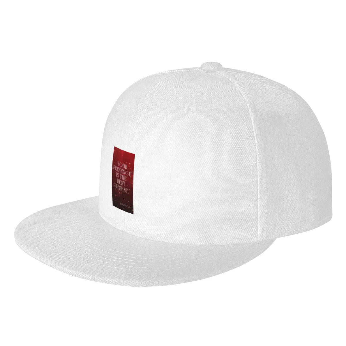 Your Presence Is The Best Present Snapback Cap