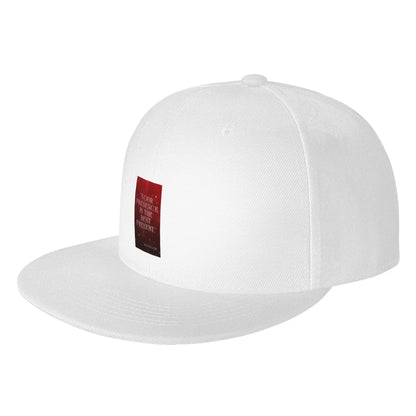 Your Presence Is The Best Present Snapback Cap