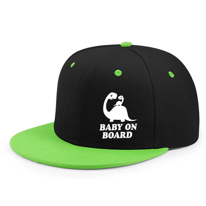 Urban Trendy Fashion Individual Casual Cap