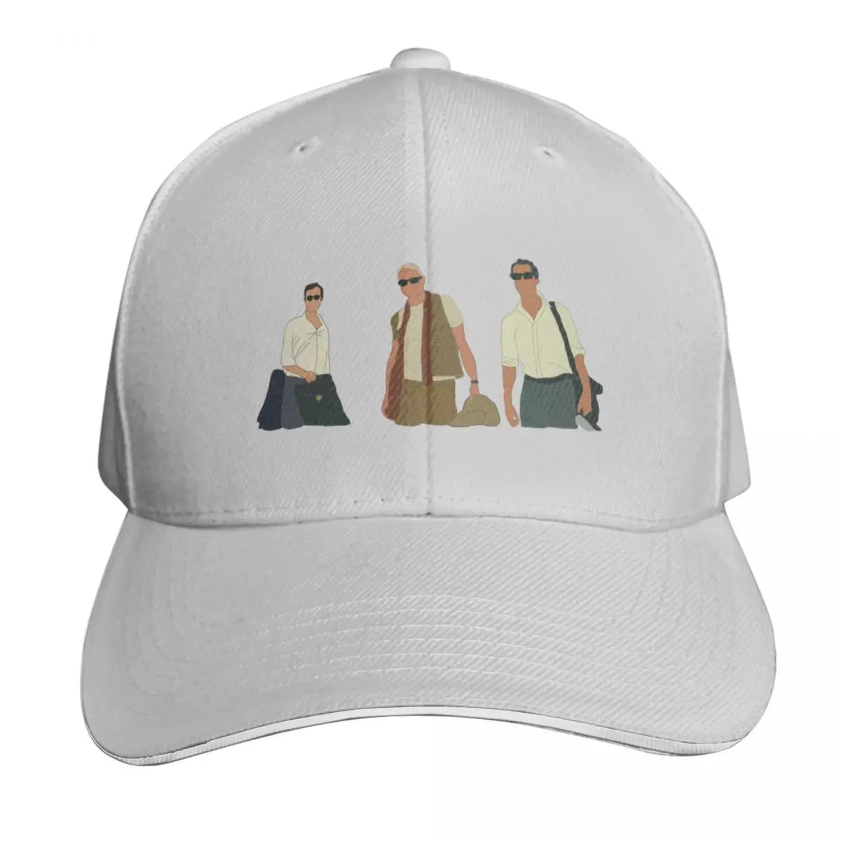 The 3 Dads Lightweight Baseball Cap