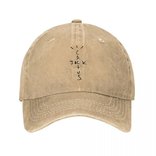 Contra Gaming Video Game Distressed Washed Baseball Cap