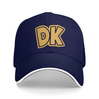 Donkey Kong Logo Classic Baseball Cap