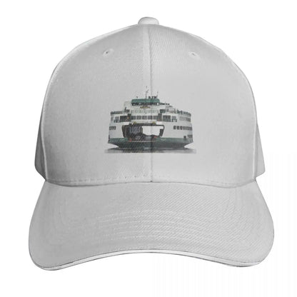 Washington State Ferry Spokane Baseball Cap