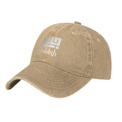Jeddah Saudi Arabia Baseball Cap