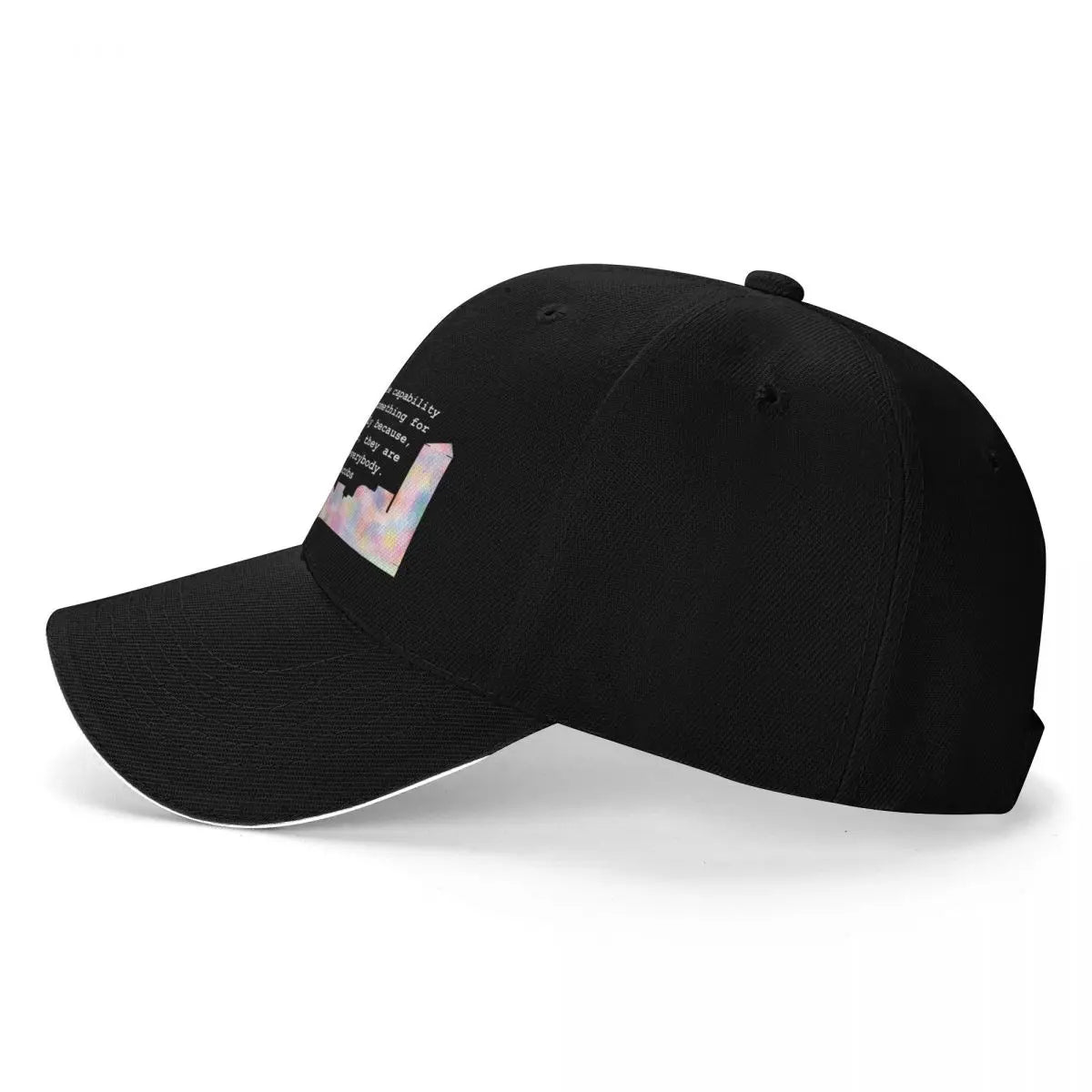 For Everybody By Everybody UPF 50 Baseball Cap