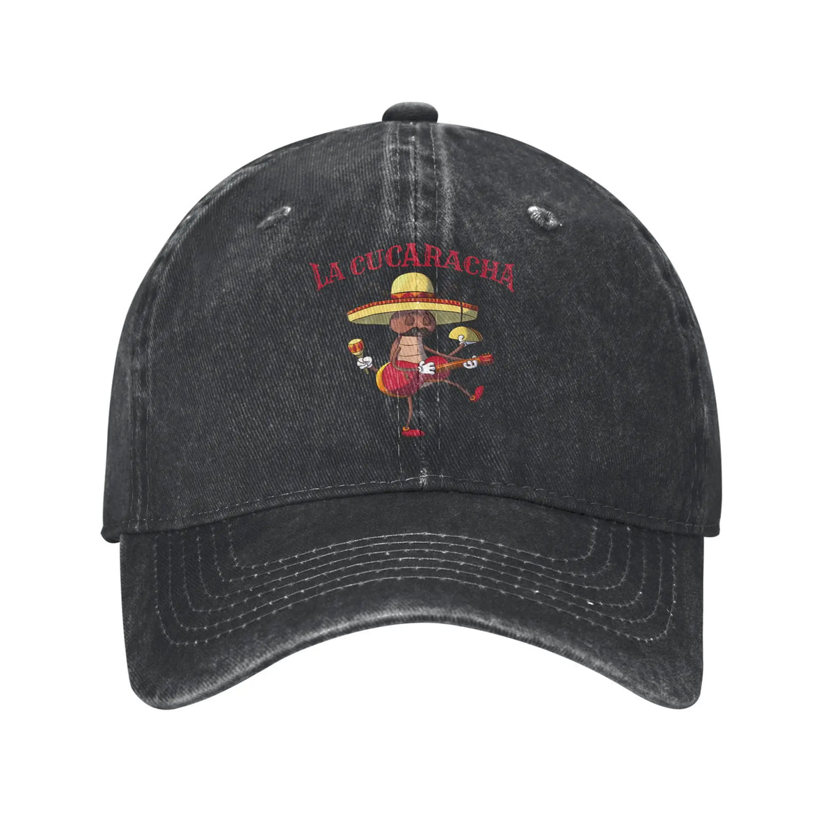 Vintage Fiesta Cinco De Mayo Baseball Cap