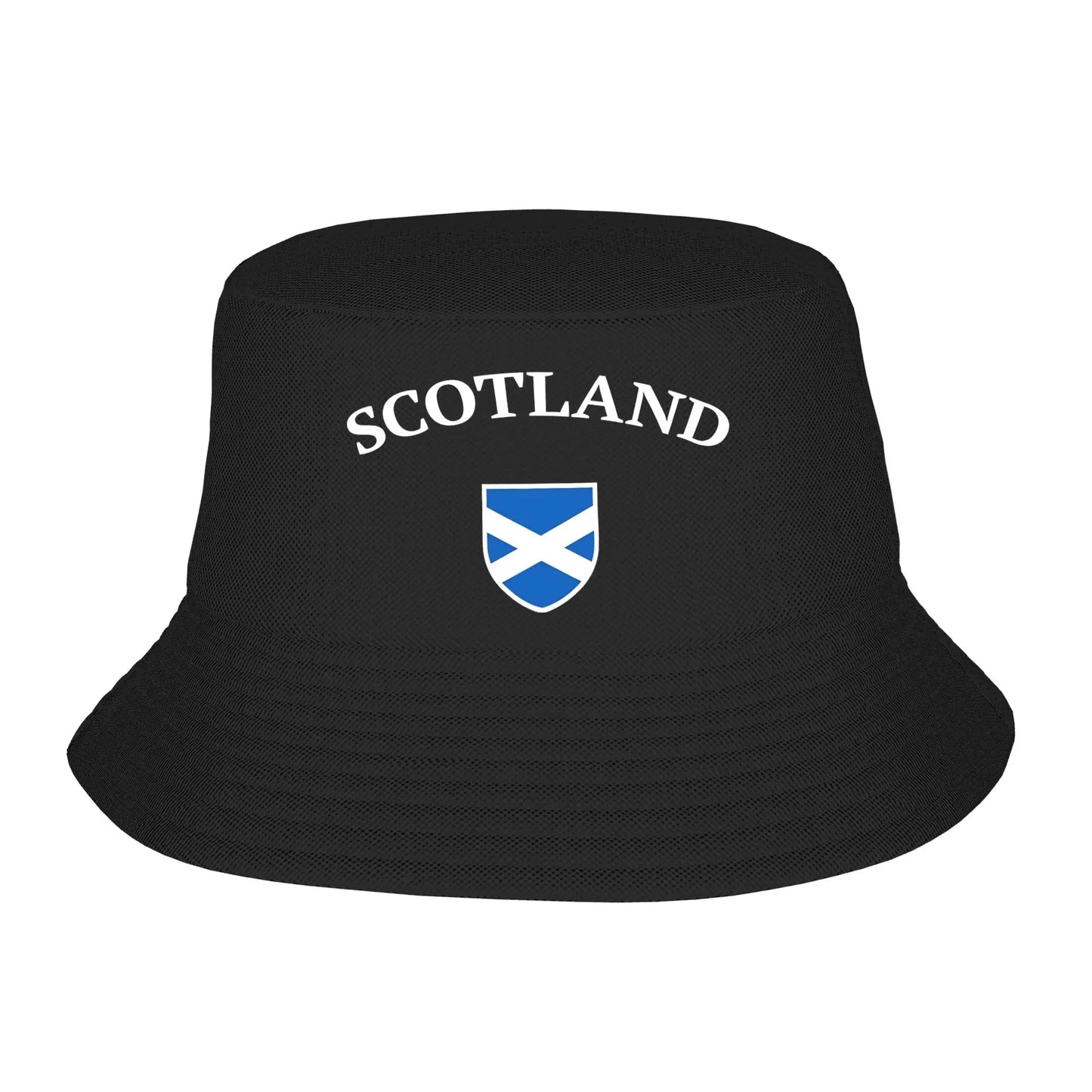 Scotland Flag Scottish Football Soccer Bucket Hat