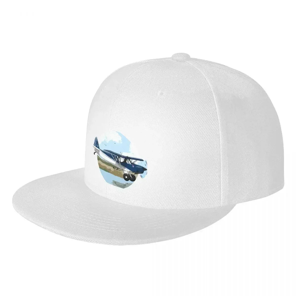 2026 Carbon Cub N510US Aviation Snapback Cap