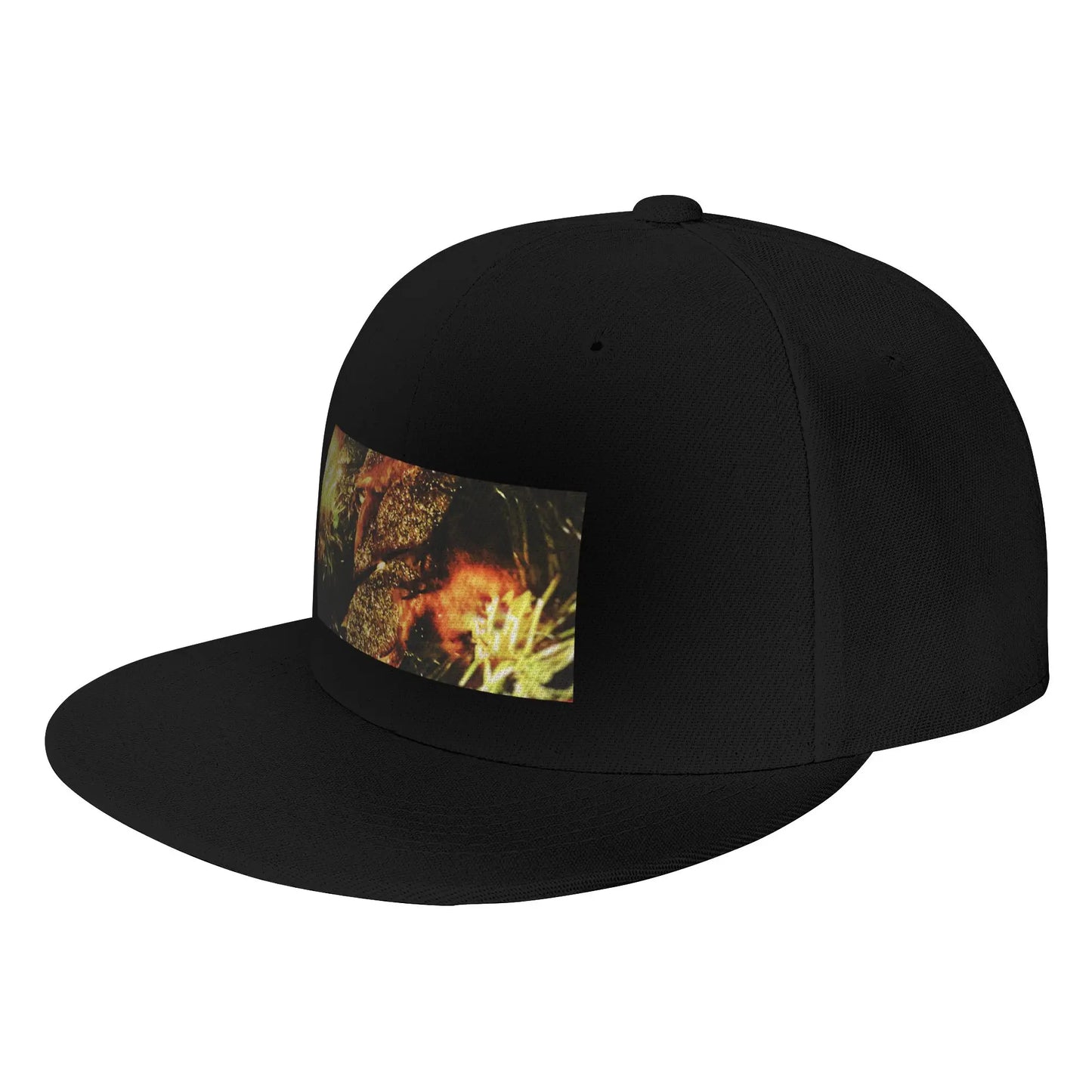Fashion Christmas Deco Abstract Snapback Cap