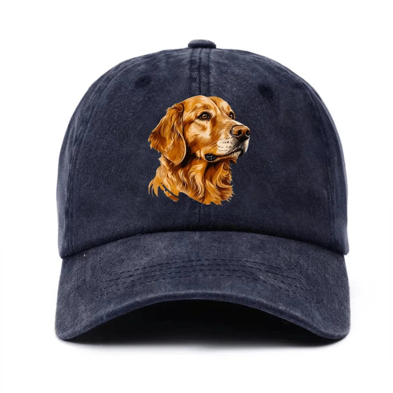 Golden Retriever Gift Baseball Cap