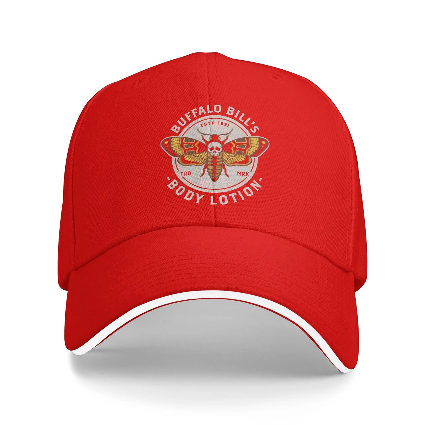 Buffalo Bill Body Lotion Baseball Cap Style