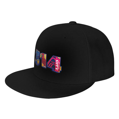 St Louis 314 Snapback Cap
