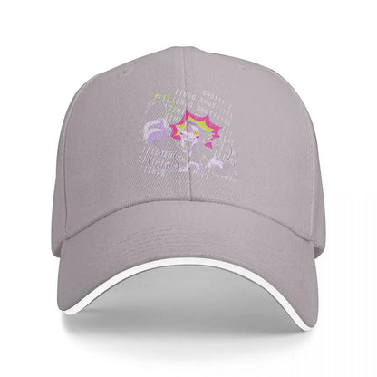 Deltarune Big Shot Fun Graphic Baseball Cap