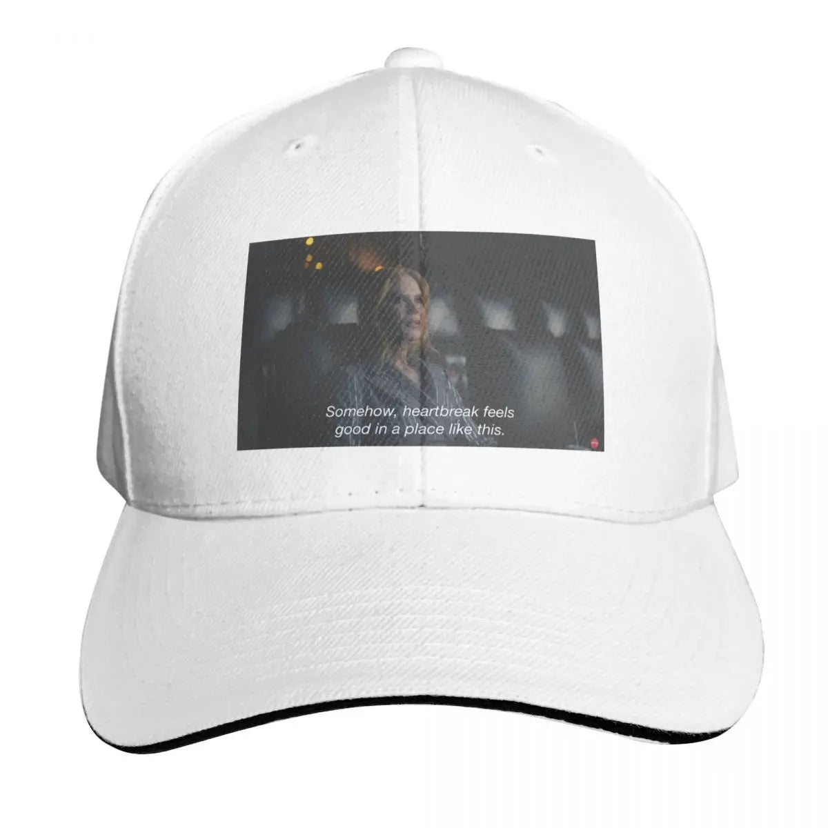 Nicole Kidman AMC Ad Baseball Cap