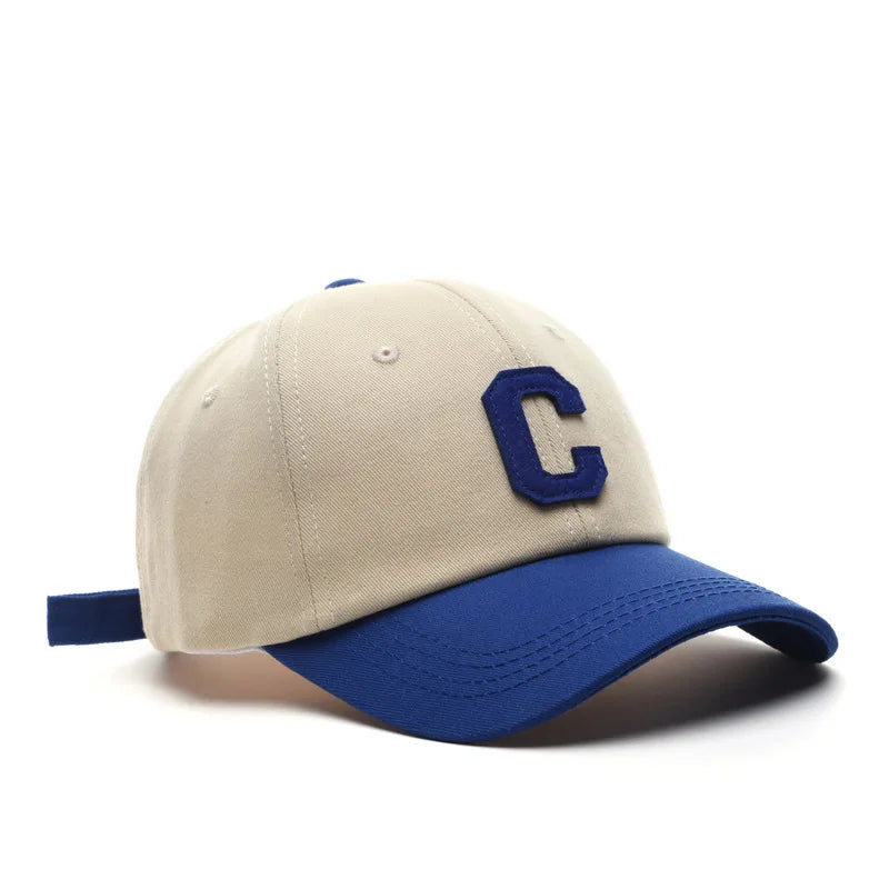 Unisex Cotton Baseball Cap For Women And Men Casual Snapback Hat