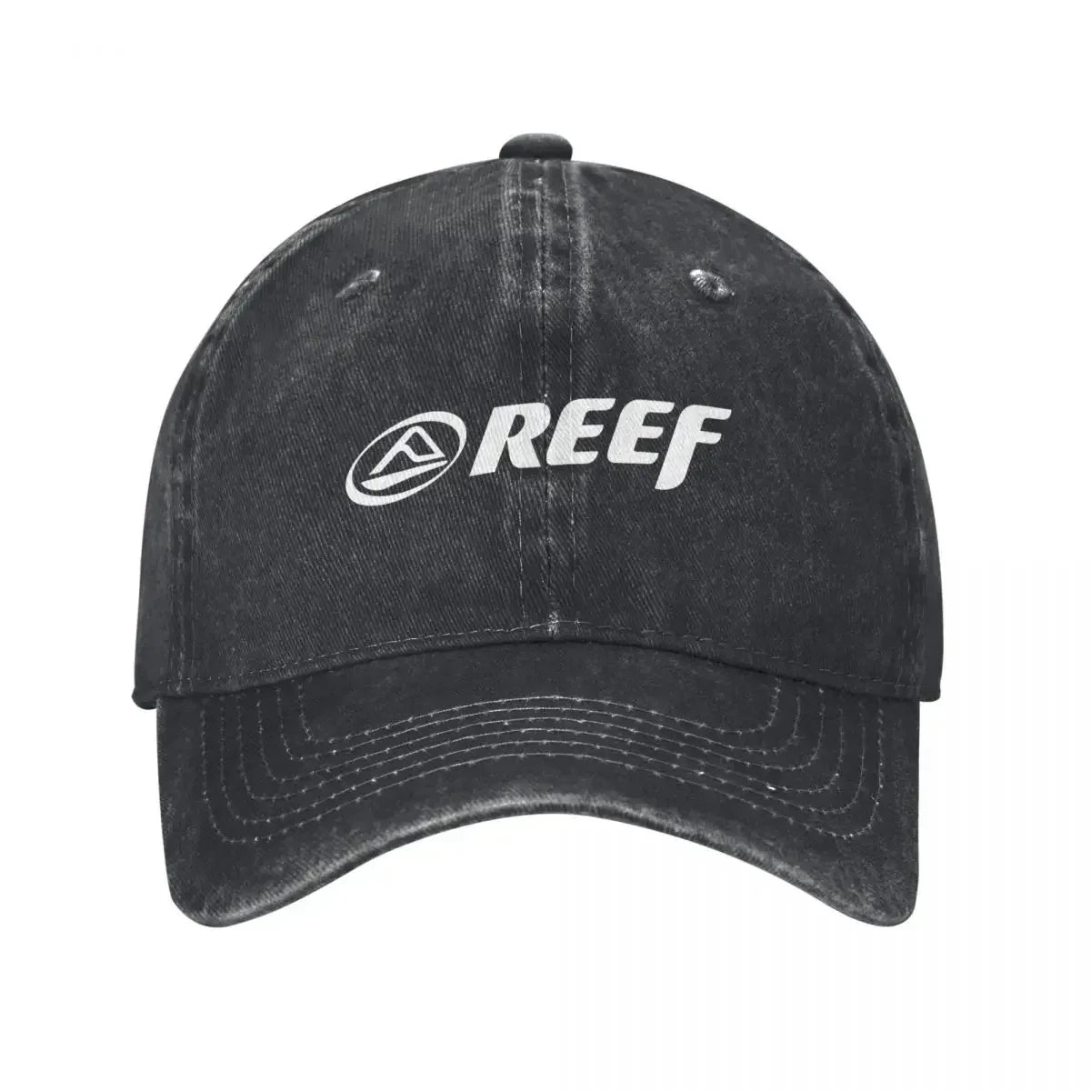 Vintage Reef Logo Baseball Cap