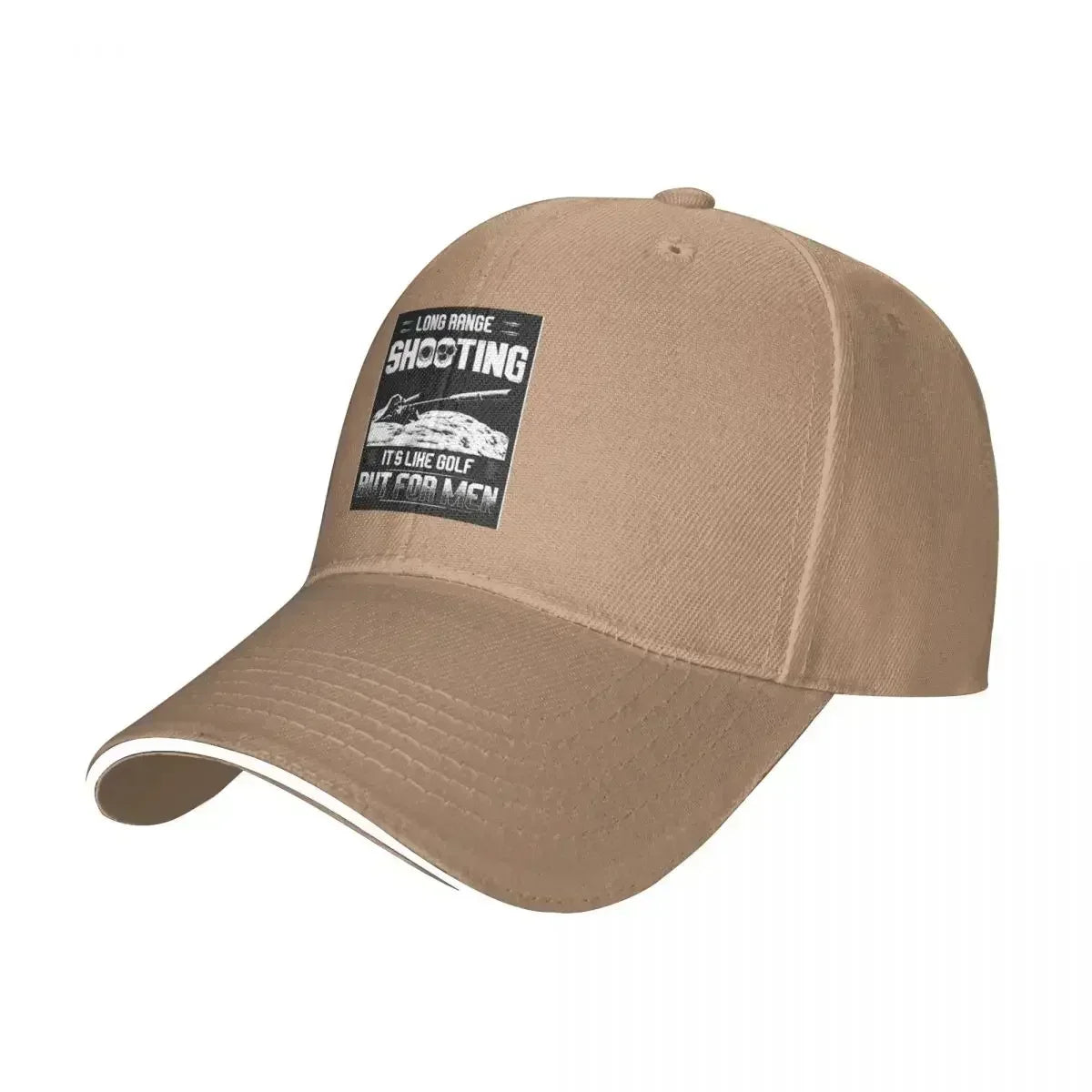 Long Range Sniper Shooting Baseball Cap