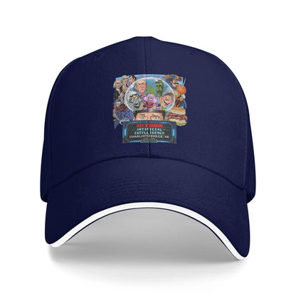 Jeff Dunham Charlottesville 2026 Baseball Cap