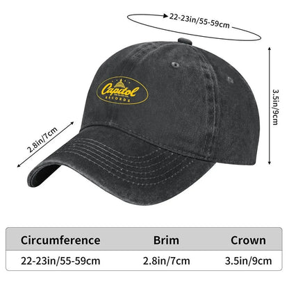Capitol Pet Sound Baseball Cap