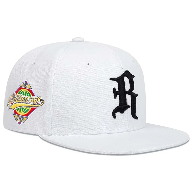 Fashion Men Women Hip Hop Cotton Snapback Cap