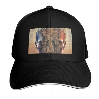 Come And See Vintage Poster Baseball Cap