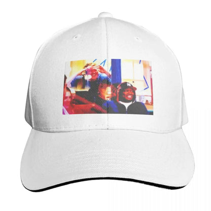 Shane Gillis Breathable Mesh Adjustable Quick-Dry Baseball Cap
