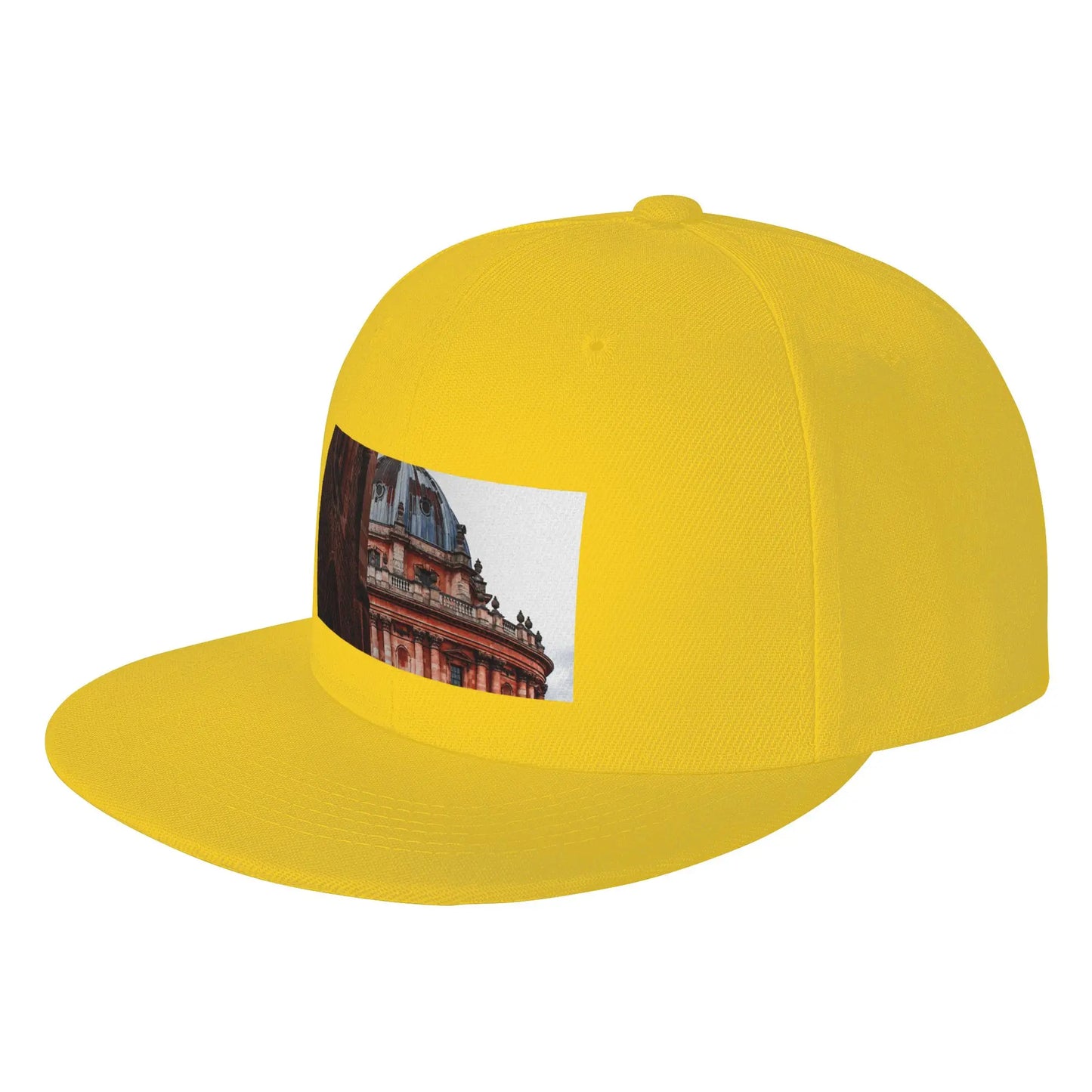 Oxford City Student Snapback Cap