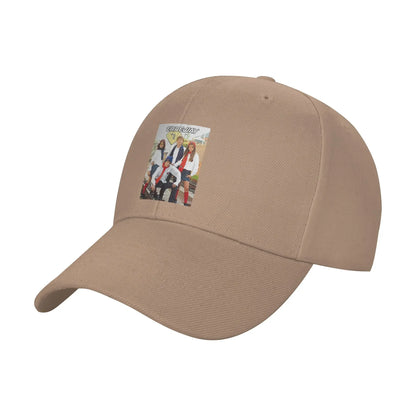 Rebel Way Notebook Japanese Minimalist Baseball Cap