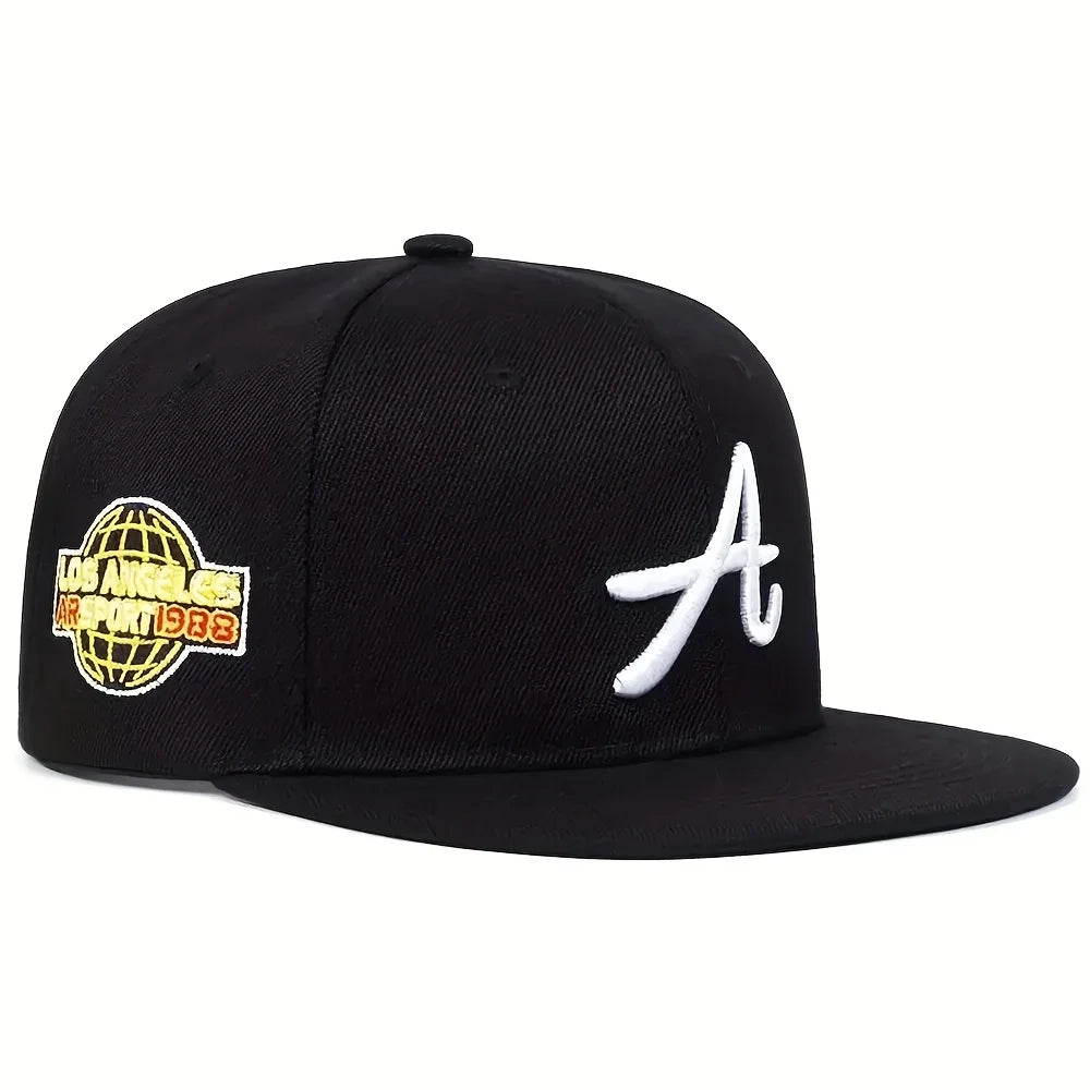 Fashion Duckbill Hip Hop Snapback Cap